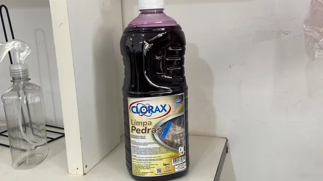 Clorax - Limpa pedra