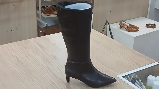 Bota Bottero cano longo