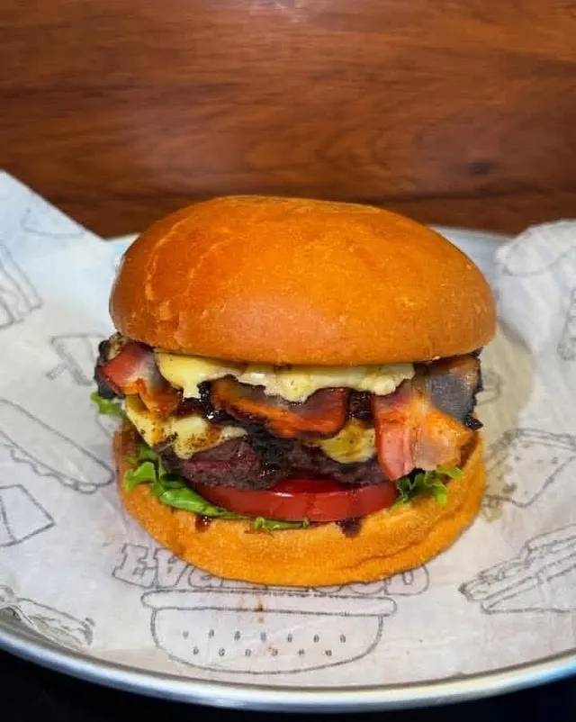 X-bacon gourmet 
