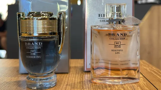 COMBO 2 PERFUMES ( BRANDS )