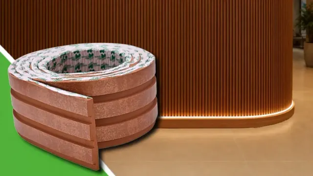 Ripado Linha Urban Cor Bronze